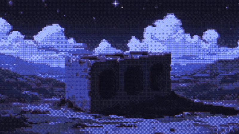 Background Scene A